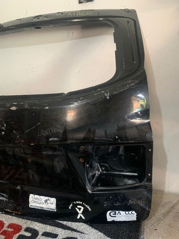 Tampa Traseira Ssangyong Kyron 2008/2012 c/detalhe  - Foto 4
