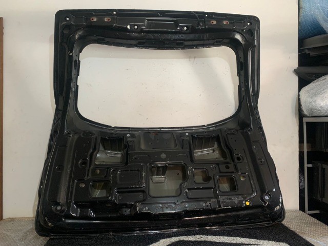 Tampa Traseira Ssangyong Kyron 2008/2012 c/detalhe  - Foto 5