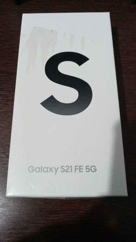 Galaxy S21 FE 5G - Lacrado - Foto 2