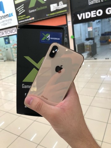 iPhone XS dourado com garantia // loja aberta  - Foto 3