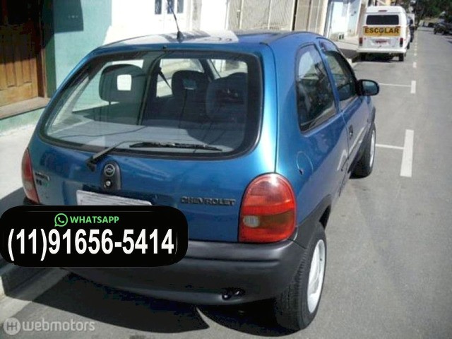 Corsa Hatch 1.0 Super 1996 - Carros, vans e utilitários - Moema, São