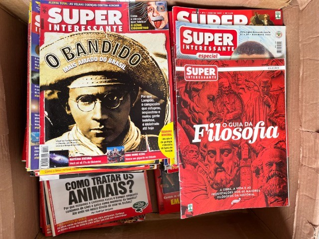 Revista superinteressante gatos