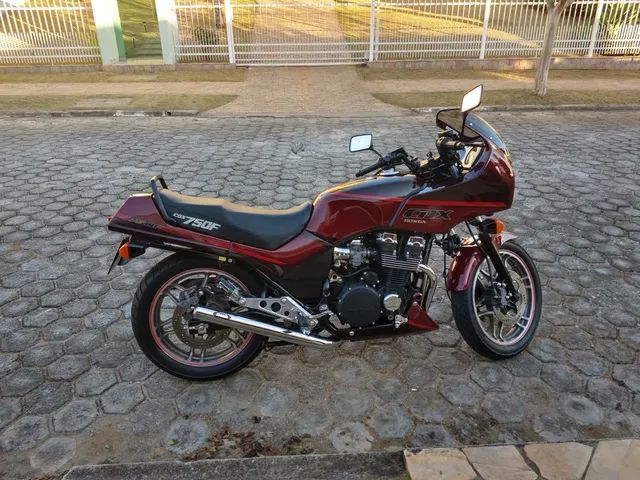 HONDA CBX 750 FOUR 1989 - 1213071634