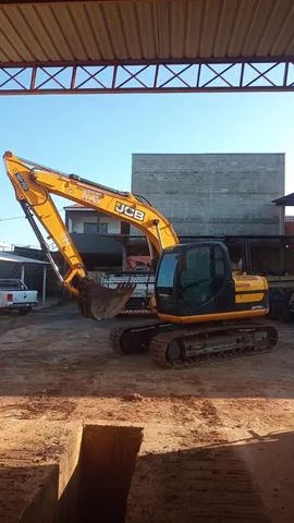 Escavadeira JCB JS130 - 2011  - Foto 4