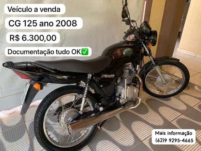 Motor cg 125  +41 anúncios na OLX Brasil