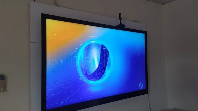 TV 46" SONY KDL-46EX725 LED 3D FHR