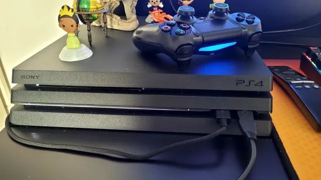 Ps4 pro completo - Videogames - Saraiva, Uberlândia 1255819904