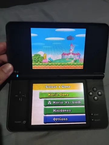 nintendo dsi XL desbloqueado - Videogames - Engenho de Dentro, Rio de  Janeiro 1261934474