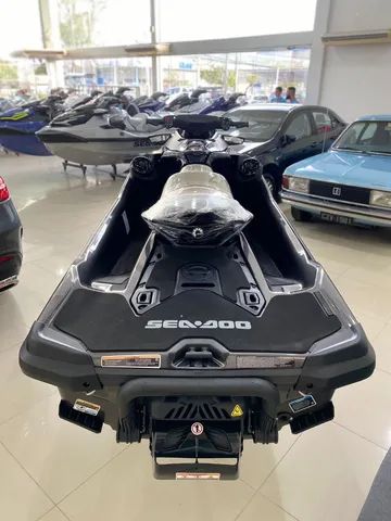 SEA DOO GTX 170 2022, Com SOM, Parcelamos 36x - Foto 11