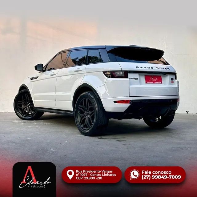 Land Rover Evoque HSE Dynamic - Foto 3