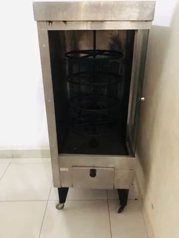 Assadeira de Frango Profisional  - Foto 3