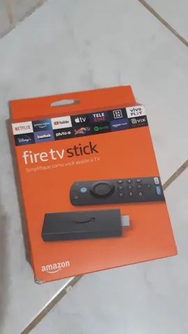 Fire tv stick 