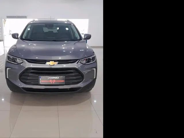 Carros na Web, Chevrolet Tracker 1.2 2020