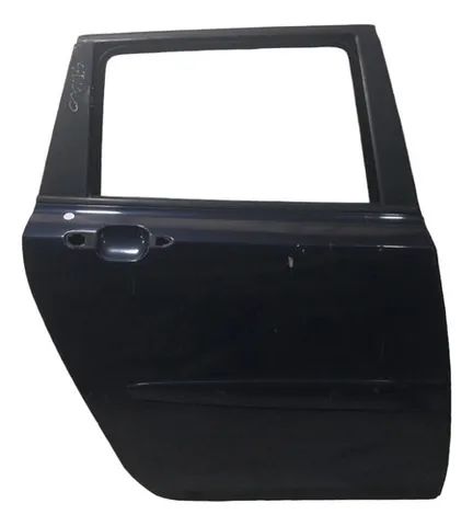 Porta Traseira Direita Fiat Stilo Anos 2002 2003 Até 2012