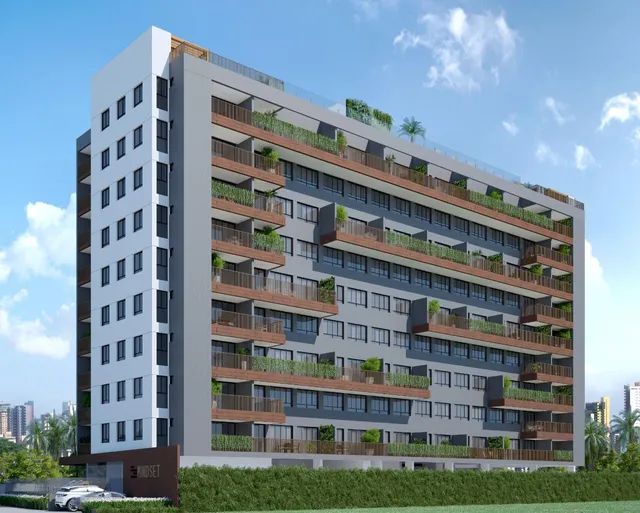 Apartamento com 2 dormitórios à venda, 82 m² por R$ 745.000,00 - Manaíra - João Pessoa/PB - Foto 4