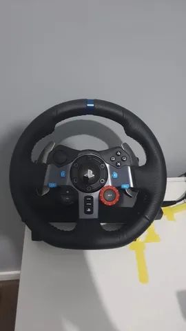 Volante G29 Logitech Completo