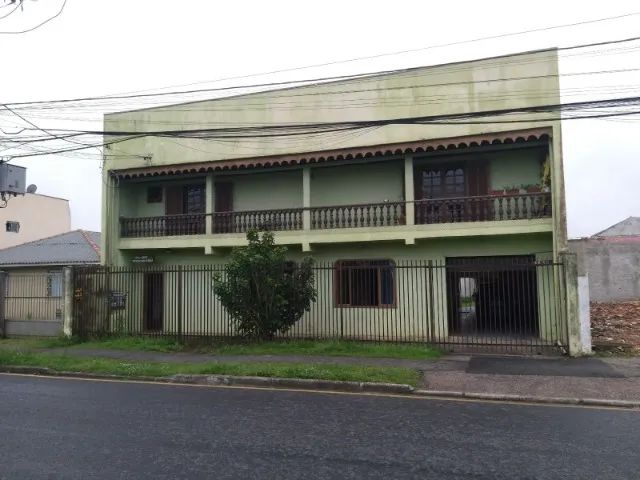 Captação de Casa a venda na Rua Adir Pedroso, Afonso Pena, São José dos Pinhais, PR