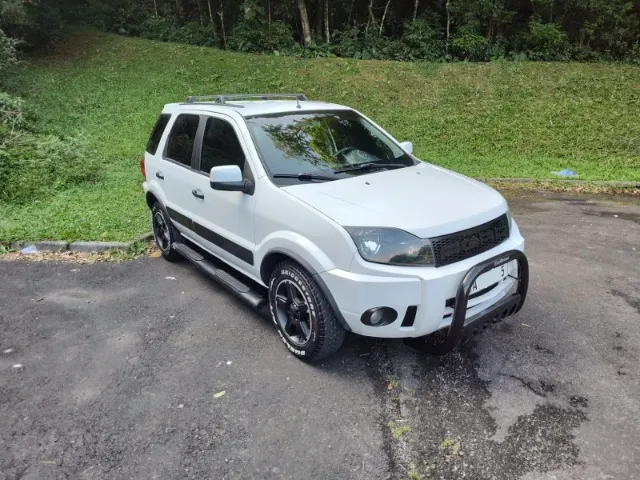 MK Império - Mais uma venda sendo finalizada nesse exato momento. ECOSPORT  2014 indo para Araucária-PR para esse simpático casal Fernando e Aldiane A CAR  PLACE CURITIBA a todo momento fazendo felizes.