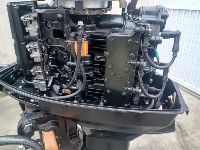 Motor mercury 40 hp