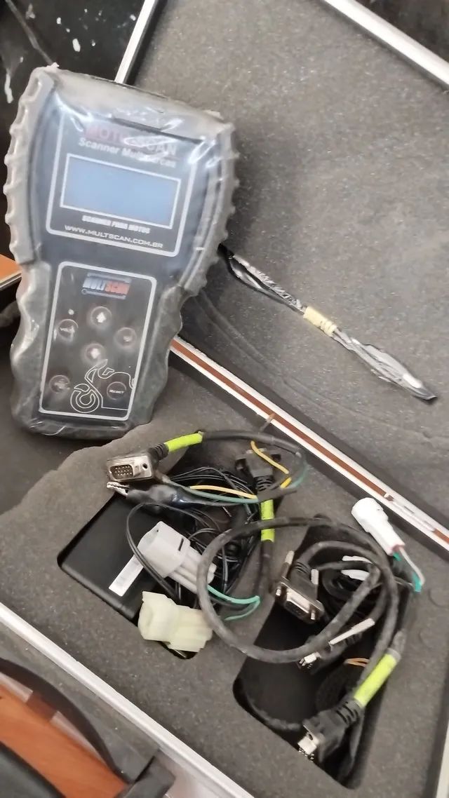 Scanner de motos MultScan 