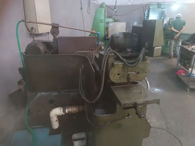 Retifica Cilíndrica Vigorelli - Foto 5