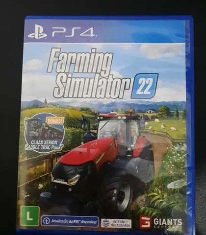 Farming Simulator 22 - Jogos para PS4 e PS5