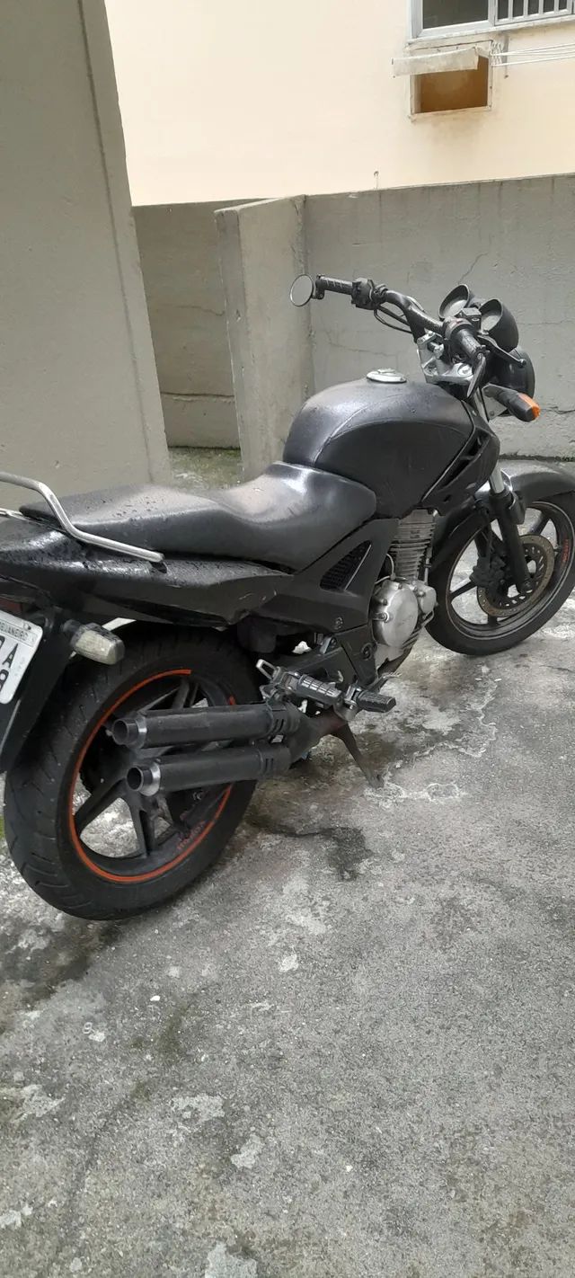 Honda Cbx 2008 por R$ 6.300, Rio de Janeiro, RJ - ID: 2874044