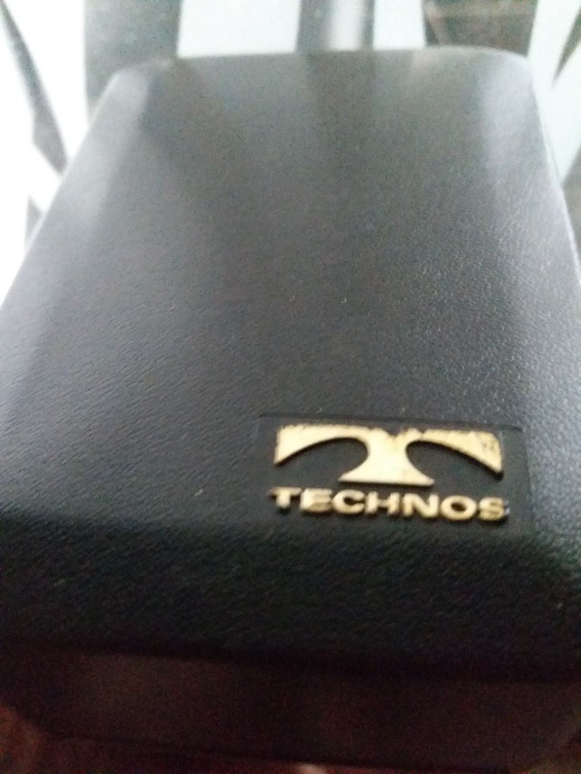Technos Skydiver Professional década 90 150m em 3x sem juros no cartão  - Foto 4