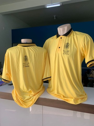 Camisas personalizadas para sua empresa igreja e eventos  - Foto 4