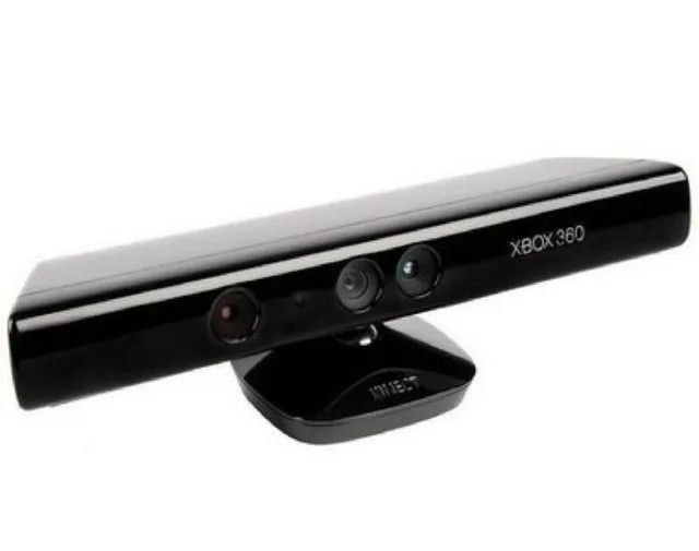 Promocao!! Kinect Xbox 360 Slim Ou Super Slim Original Sensor Movimento