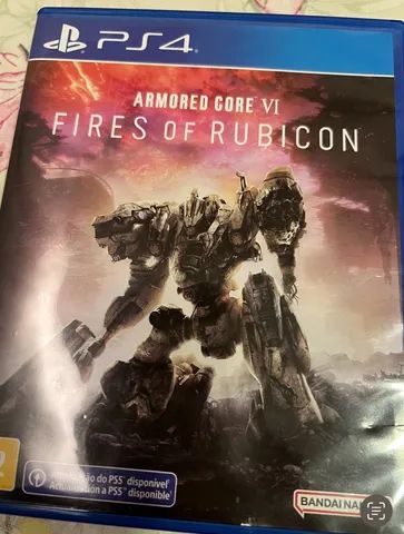 Game Armored Core VI: Fires of Rubicon - PS5 em Promoção na Americanas