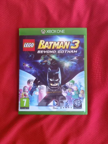 Jogo PS4 Infantil - Lego Batman 3 Beyond Gotham Lacrado Novo