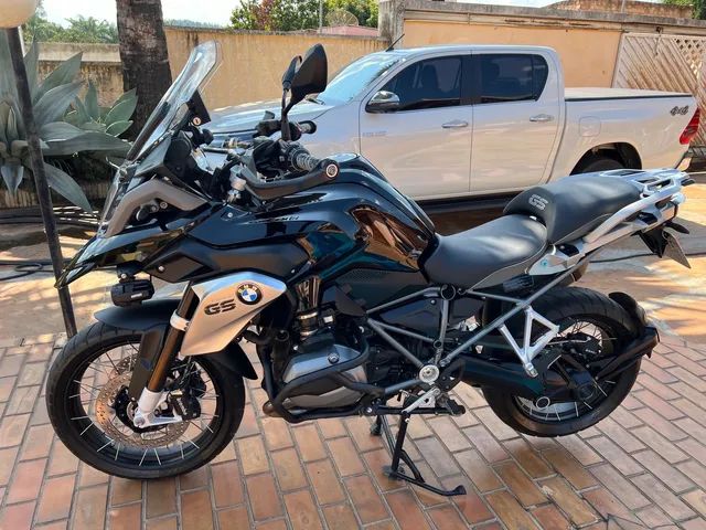 Big trail Bmw gs 1200  - Foto 2