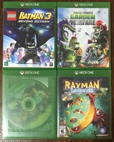 Capinhas box (X-box)