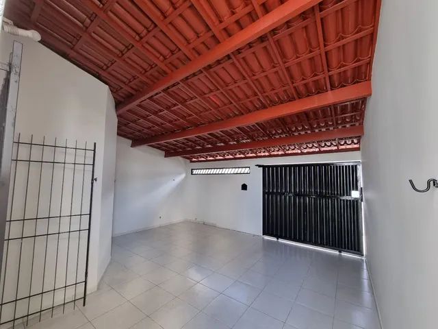 Casa de 2/4 bairro Conceição 