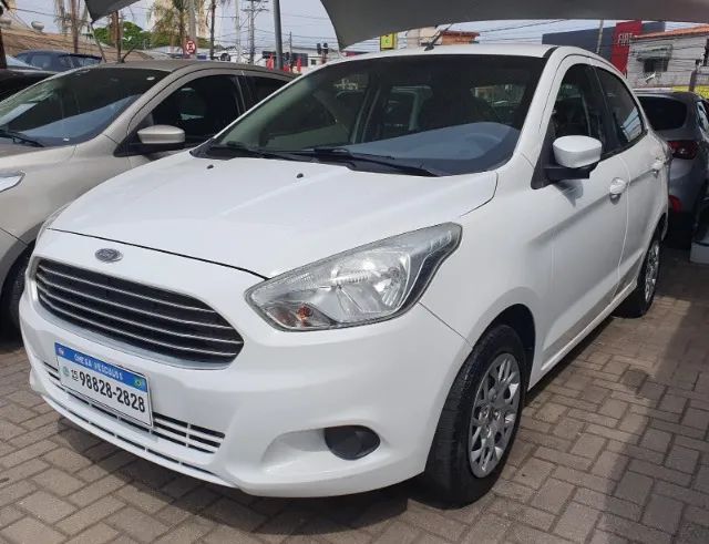 Ford Ka+ 1.5 - Completo -2015