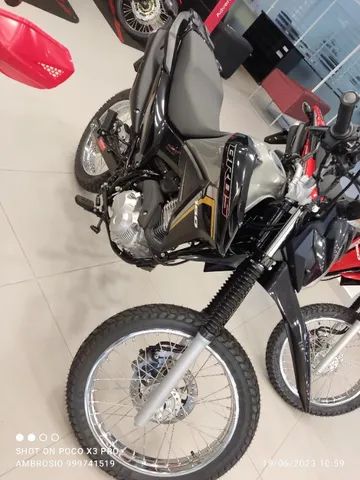 Bros 160 esdd completa 2025 - Foto 3