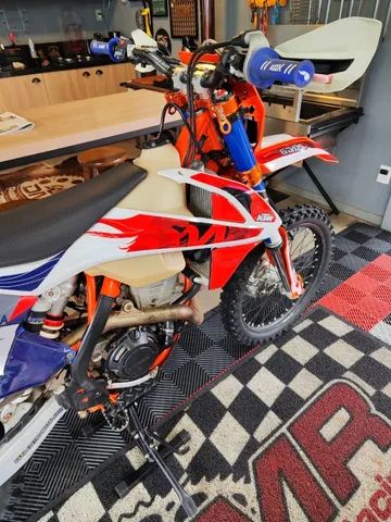 Últimas Notícias - Motocicleta KTM 350 XCF-W é furtada em Indaial (SC) -  MotoX