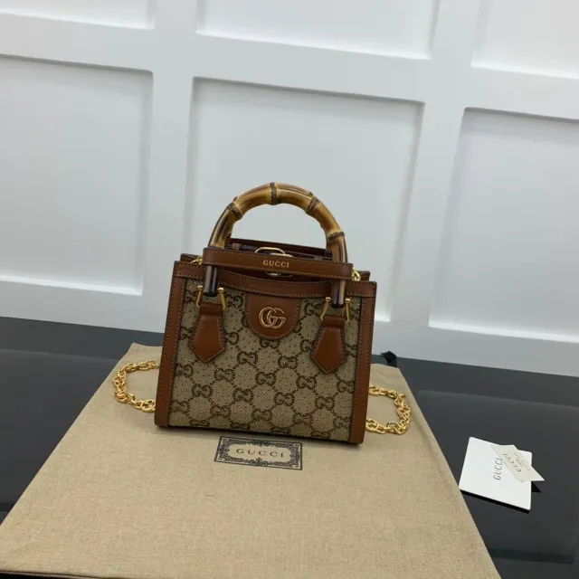 Bolsa Gucci Interlocking Preta, Original, Bolsa de Ombro Feminina Gucci  Usado 89903759