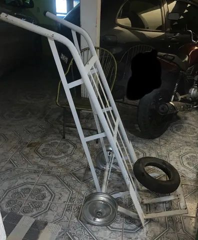 Carrinho grande  - Foto 2
