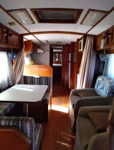 1976 Mercedes-Benz Motorhome - Foto 3