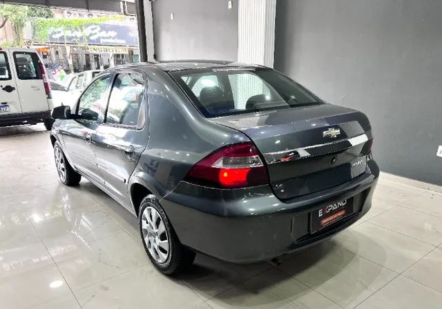 Prisma LT 1.4 Completo c/ GNV - 2012 - Foto 2