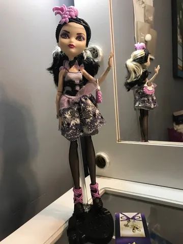 Bonecas Ever After High - Artigos infantis - Jardim Boa Vista, Guarapari  1256054176