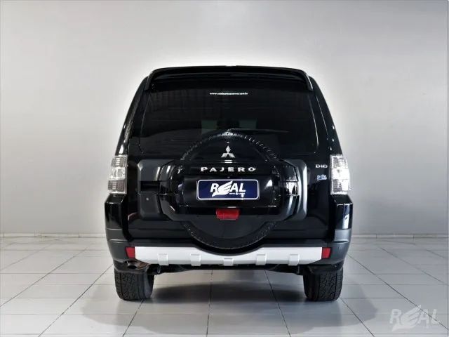 Mitsubish Pajero HPE Full 3.2 Automático 4X4 Turbo Diesel Financiamos - Foto 5