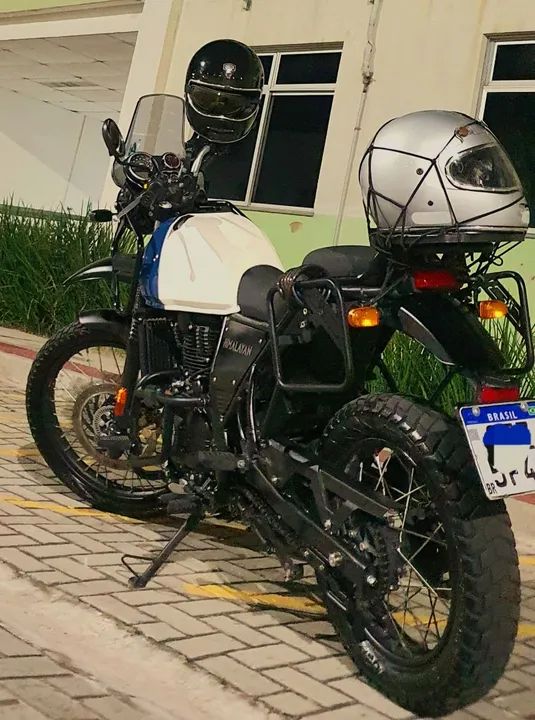 HIMALAYAN 2023 411 CC. NOVÍSSIMA!!!