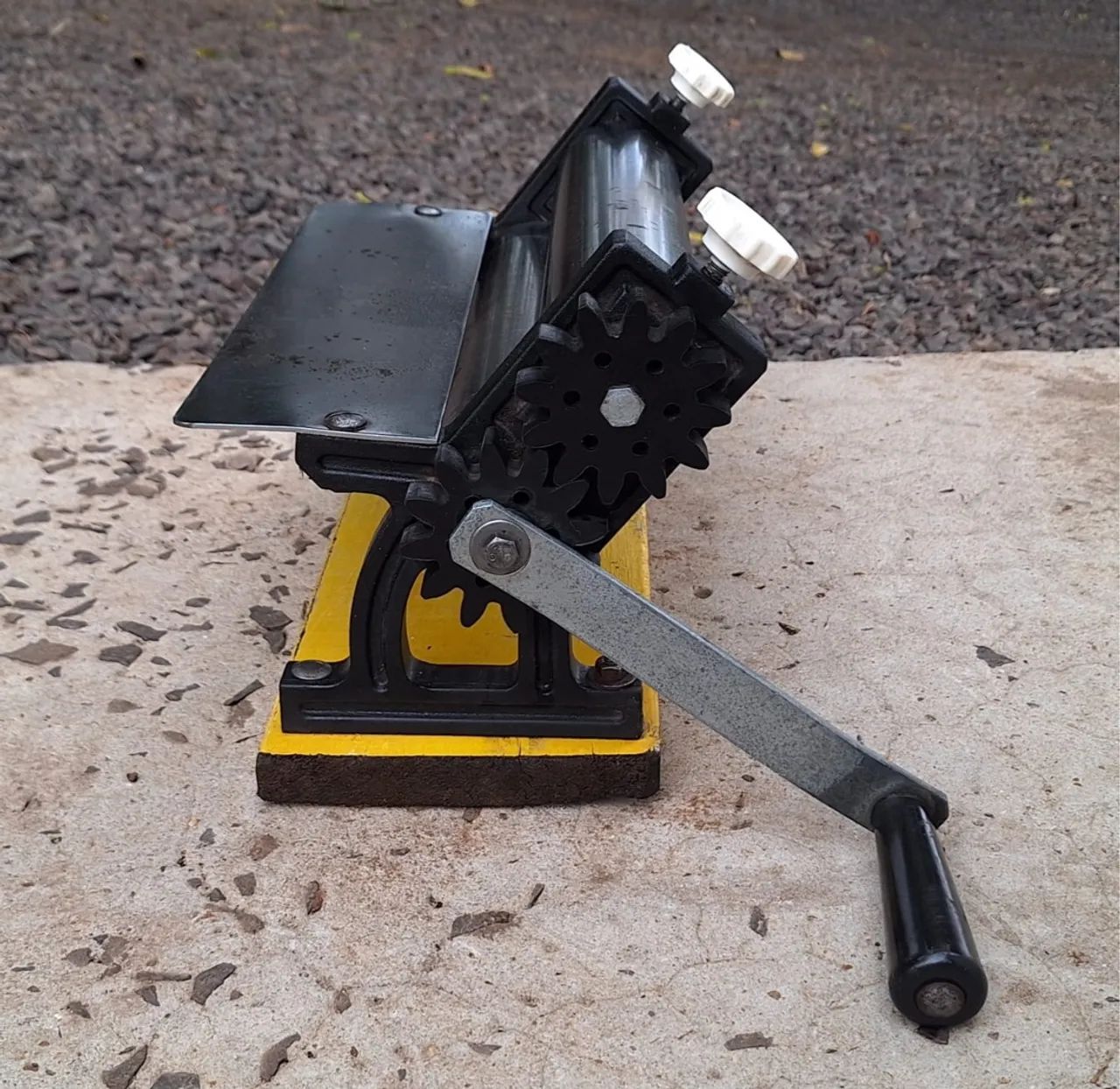 Cilindro manual para massa - Foto 2