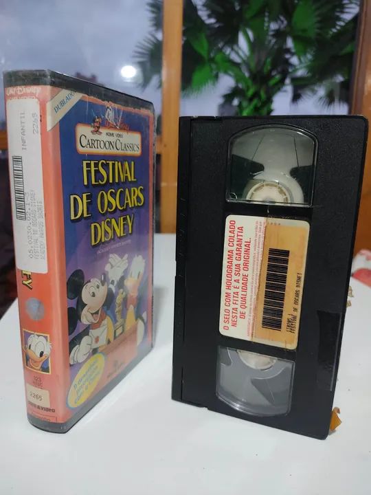 VHS Festival de Oscar Disney - Foto 3