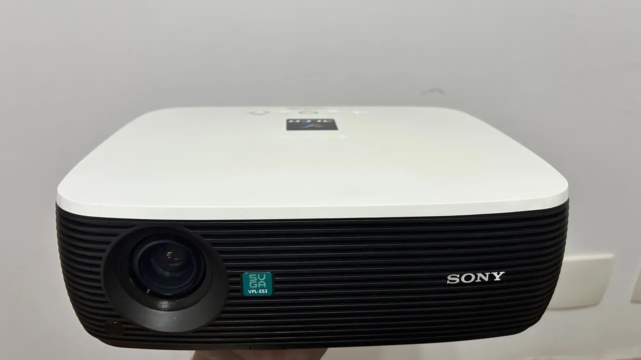 Projetor Sony VPL-ES3