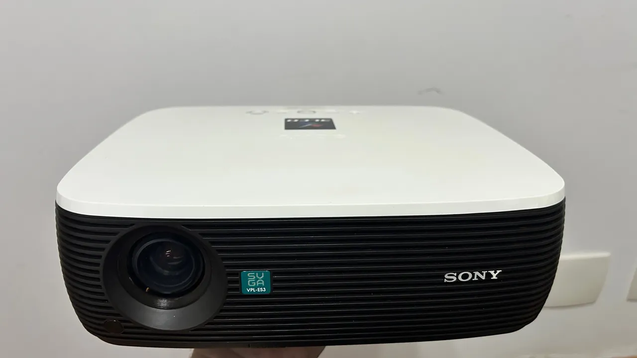 Projetor Sony VPL-ES3