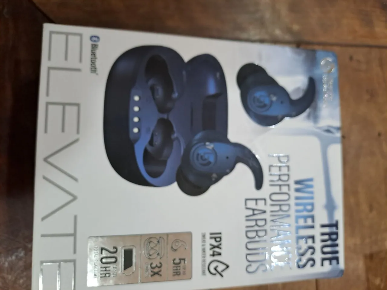 FONES DE OUVIDO IMPORTADOS USA - ESPORTIVOS - ALTA QUALIDADE DE SOM